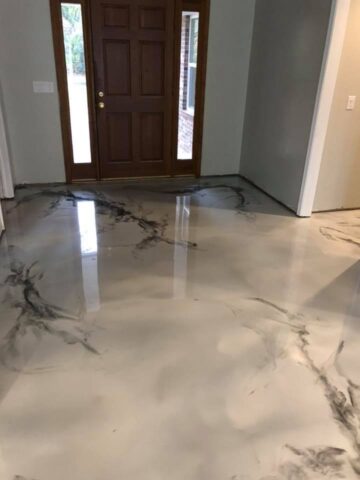 68 HOP marble reflector by Liquid Perfection – 6